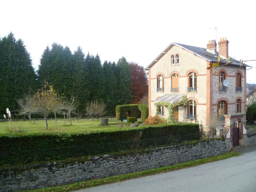La Maison Du Marchand Peyrat-le-Château Zewnętrze zdjęcie