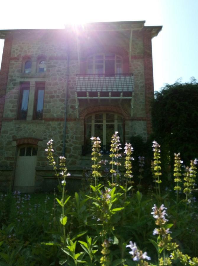 La Maison Du Marchand Peyrat-le-Château Zewnętrze zdjęcie